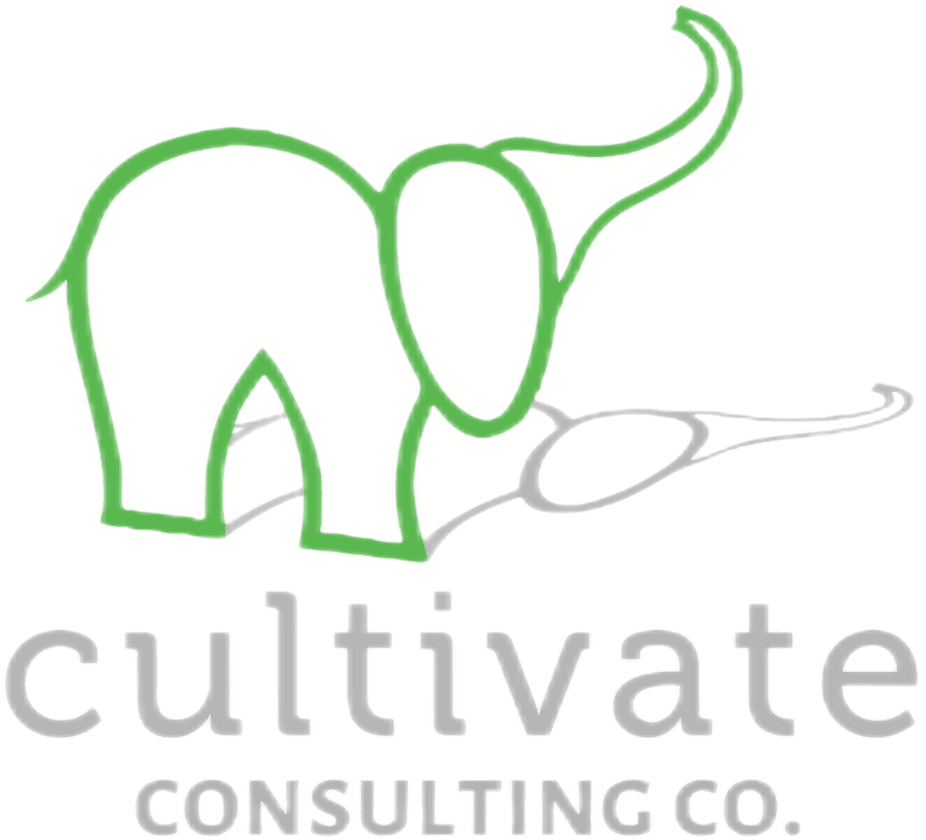 cultivate consulting co logo