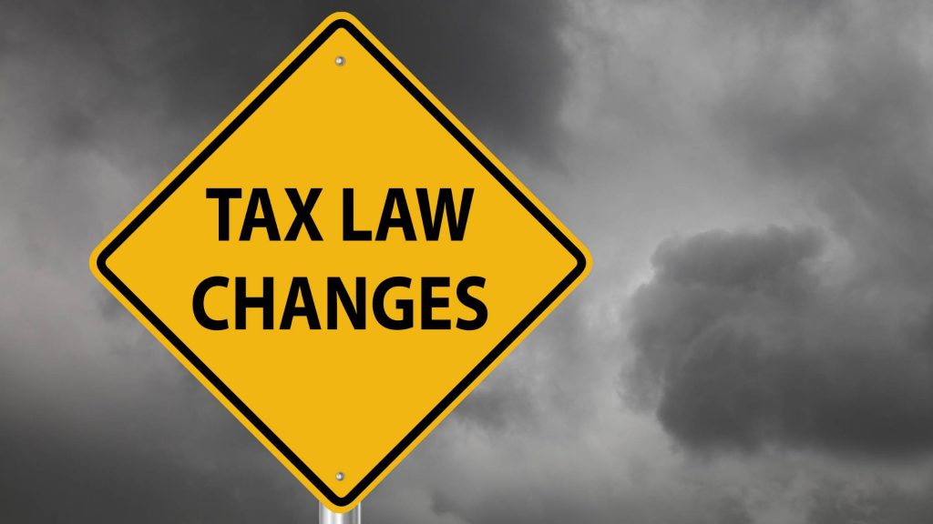 Major Tax Changes Are Here: What Small Business Owners Need to Know Now