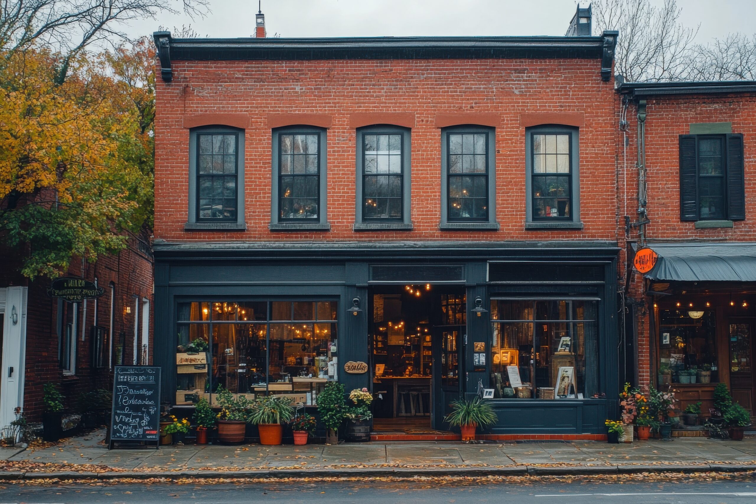 Retail and Hospitality